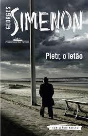 Pietr, o letão // Georges Simenon // Maigret