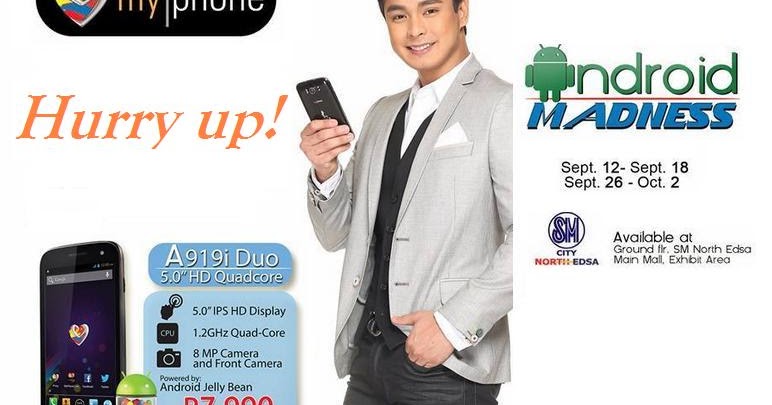 Gbsb Techblog Your Daily Pinoy Technology Blog Myphone A919i