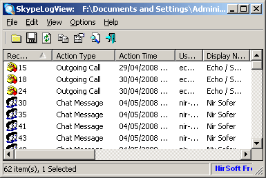 how to open skype main.db file how to open skype main.db file