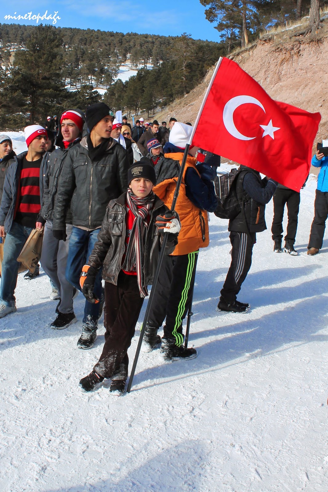 Sarıkamış Asrın Yürüyüşü Sarıkamış Asrın Yürüyüşü