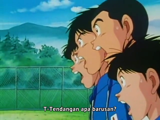Watch Soccer Spirits Season 1 Subtitle Indonesia