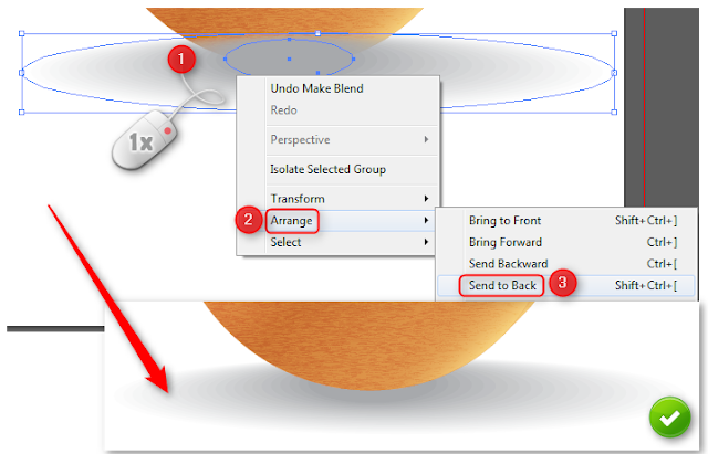 How to create a gold 3d padlock illustration in Adobe Illustrator How to create a gold 3d padlock illustration in Adobe Illustrator