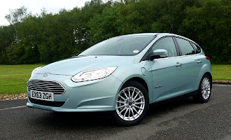 Ford Focus Electric Ford Focus Electric