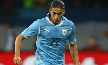 Juventus a punto por el fichaje de Martín Cáceres Juventus a punto por el fichaje de Martín Cáceres