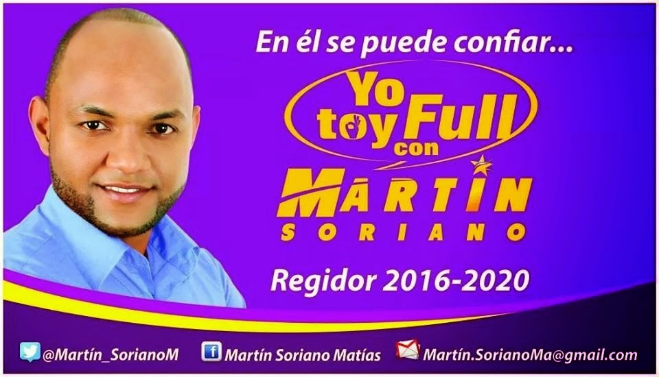 YO TOY FULL CON : MARTIN SORIANO