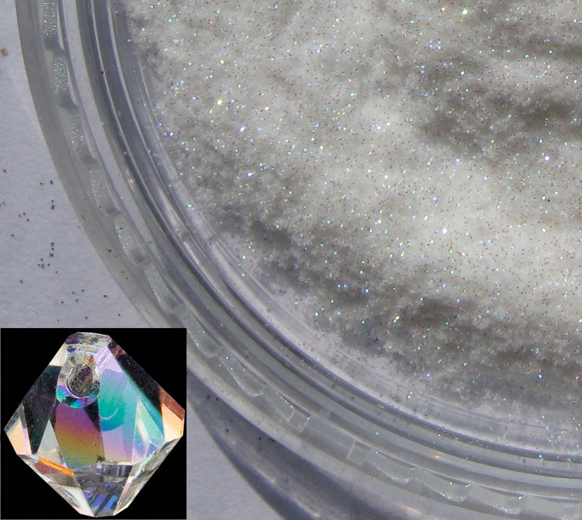 Diamond Dust Glass Glitter