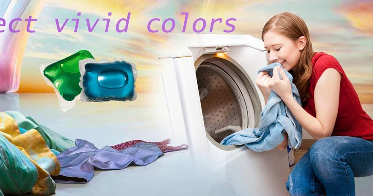 Liquid laundry detergent capsules Benefits and safety use of laundry