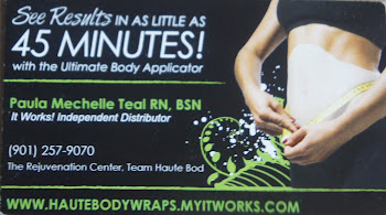 HAUTE BODY WRAPS