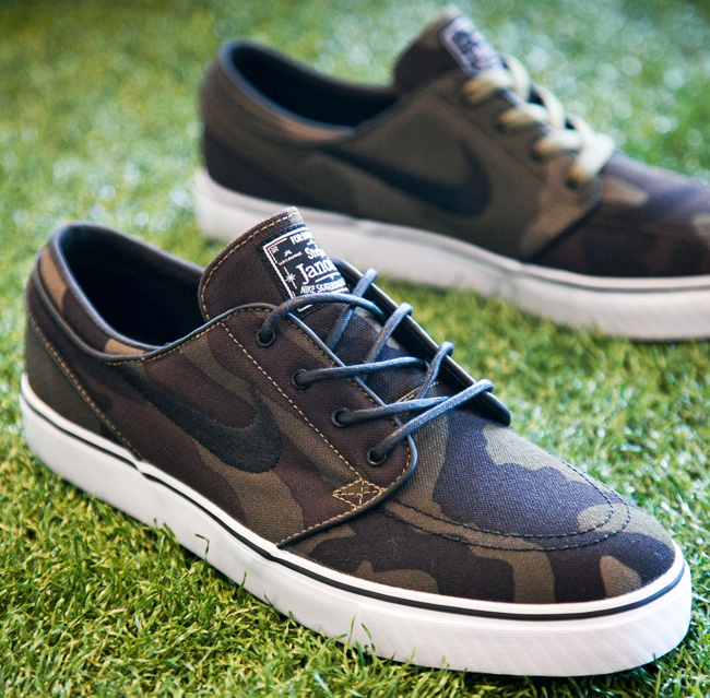 janoski camouflage price