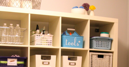 Family Ready Room Cubbies Family Ready Room Cubbies