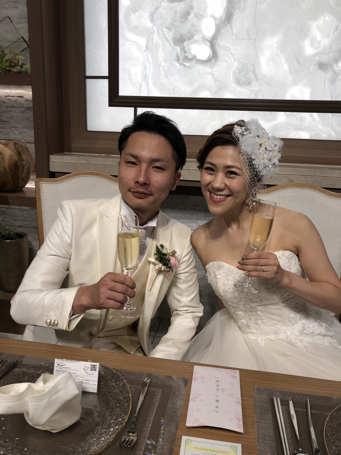 やよいクラシックバレエ教室 美咲先生の結婚式に行ってきました