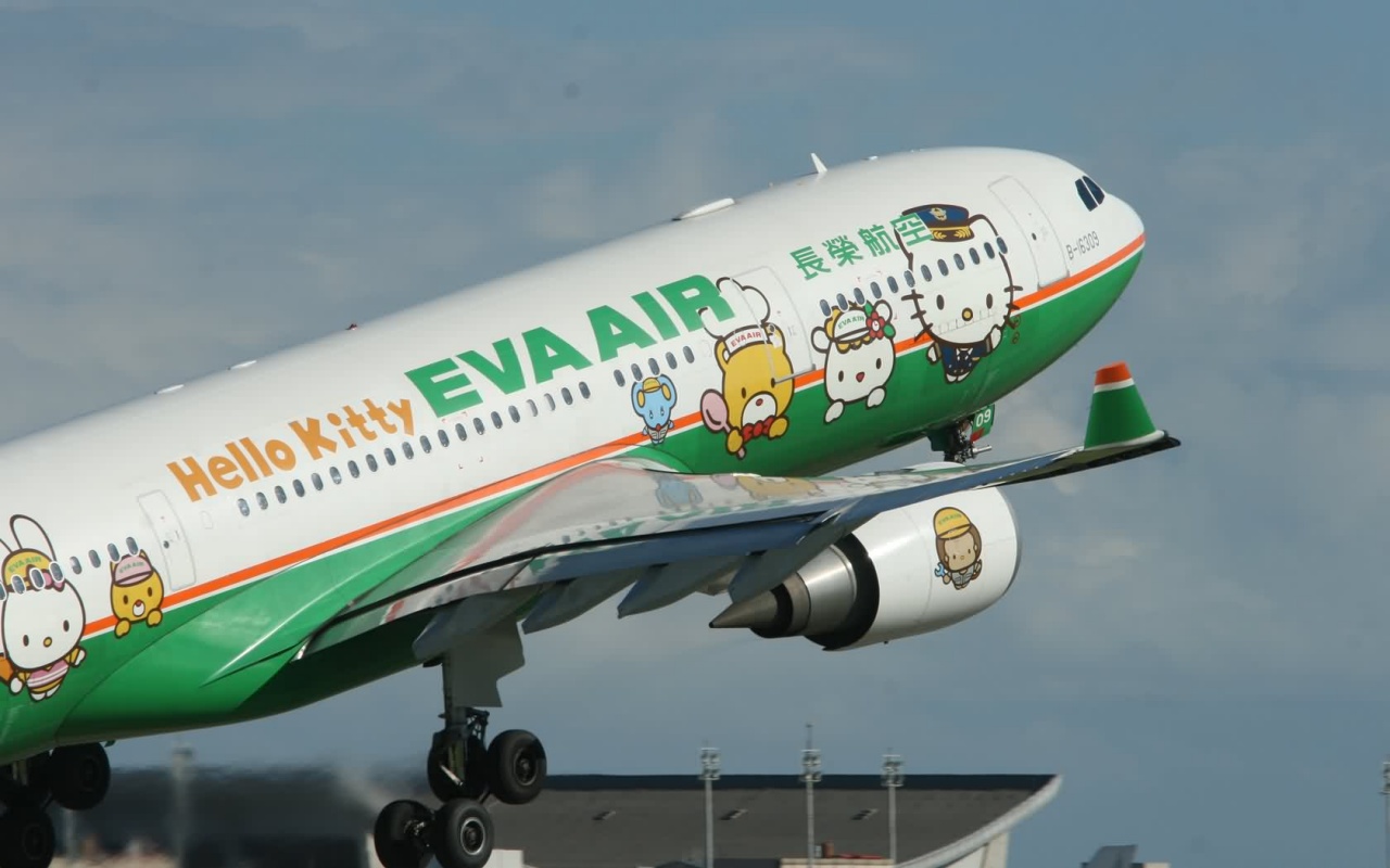 Eva Air