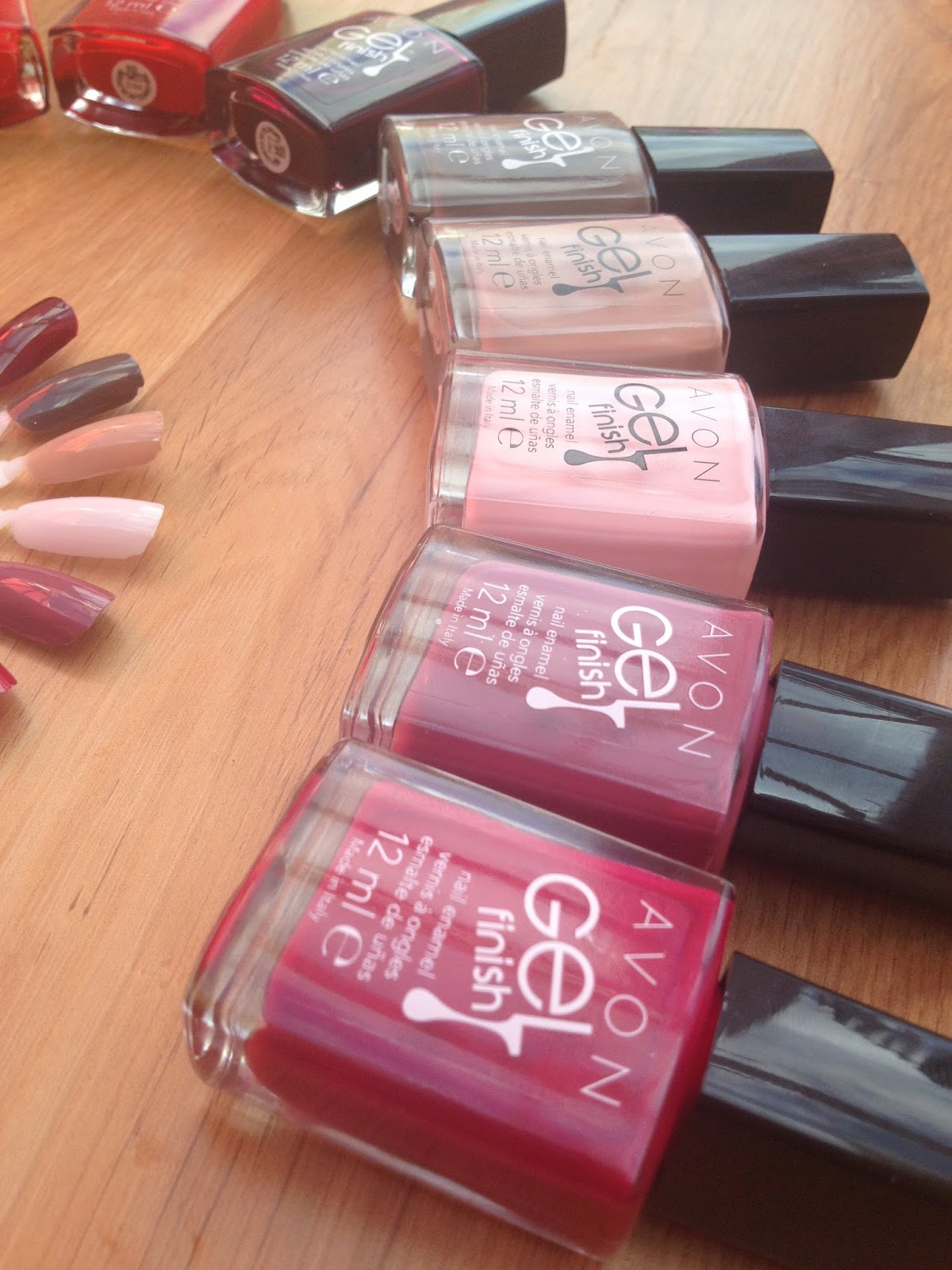 Hobbsessed. Avon Party & Gel Nail Polish Launch / Avon's Arrived