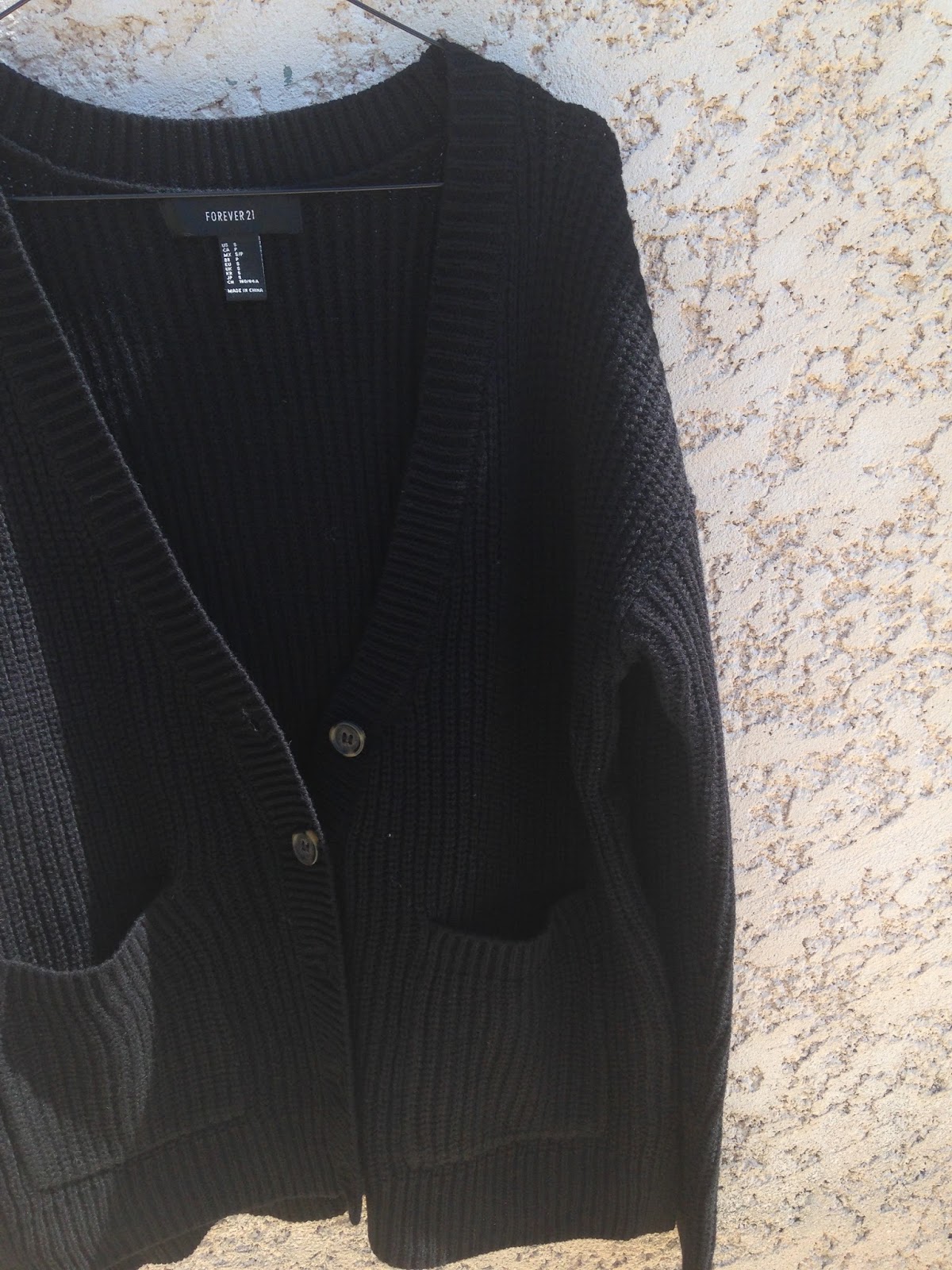 gilet forever 21