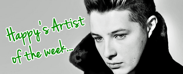 Artist of the week – John Newman