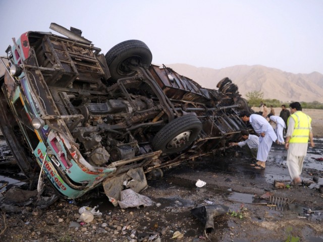 nineteen people were killed and 25 others were injured after three