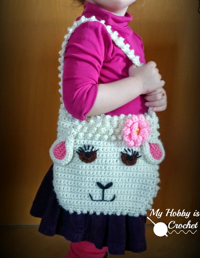 ... Crochet Purse for Little Girls Free Pattern My Hobby is Crochet