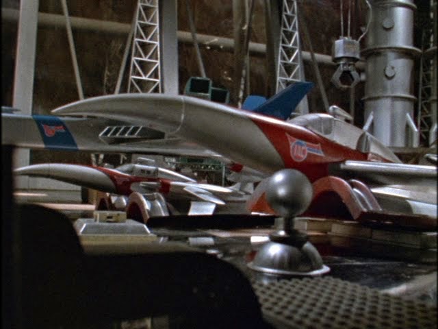Cool Ass Cinema: From Beyond Television: Ultraman Ace Episode #1