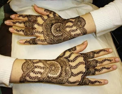 Bridal Mehndi Designs for wedding day woman Bridal Mehndi Designs for hands