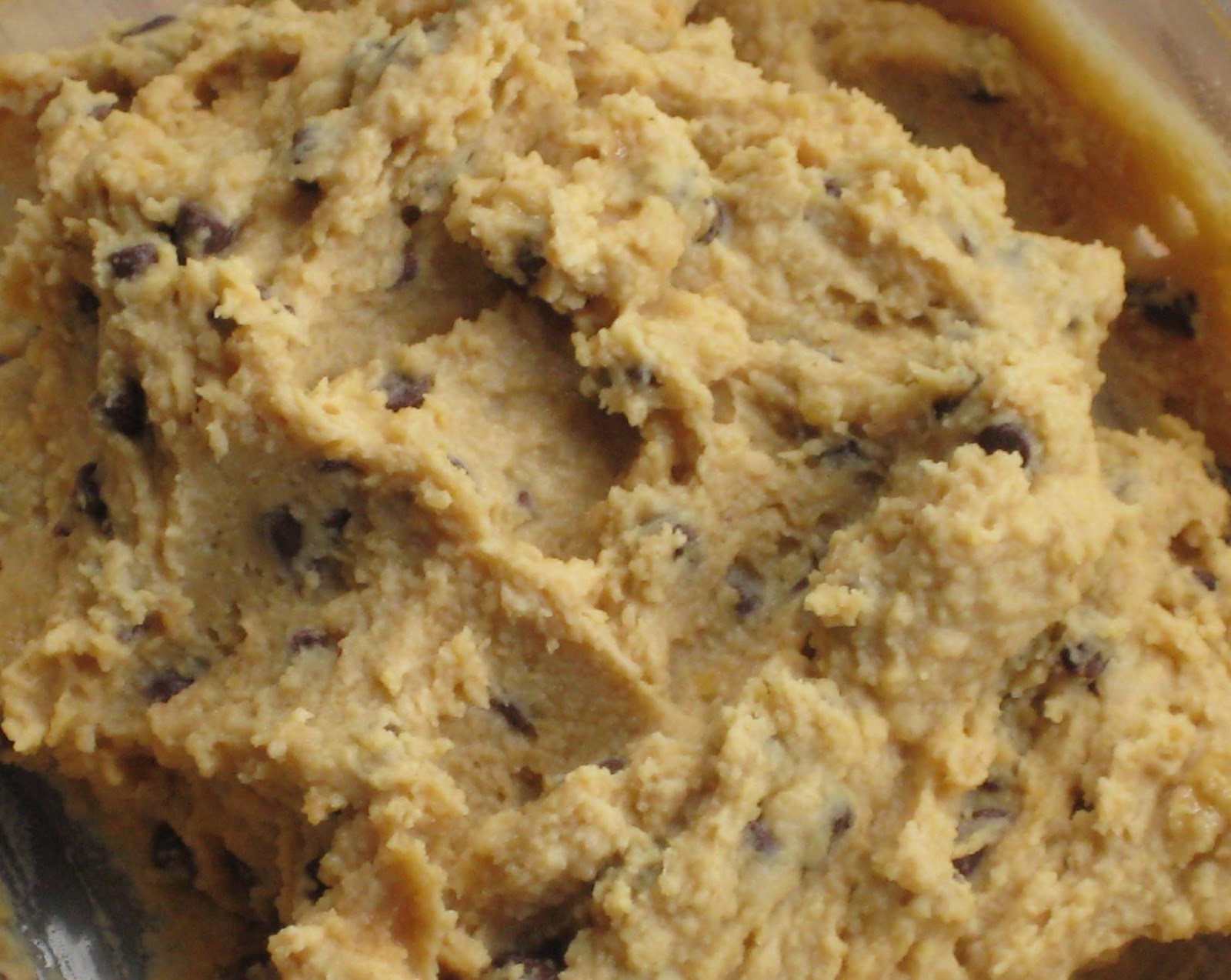 Runs for Cookies Cookie Dough Hummus