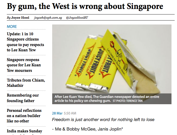 http://www.businesstimes.com.sg/opinion/lee-kuan-yew-dies/by-gum-the-west-is-wrong-about-singapore