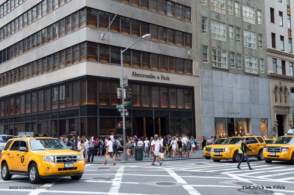 abercrombie on 5th ave