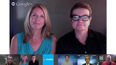 Google+ Hangouts for Marketing Google+ Hangouts for Marketing