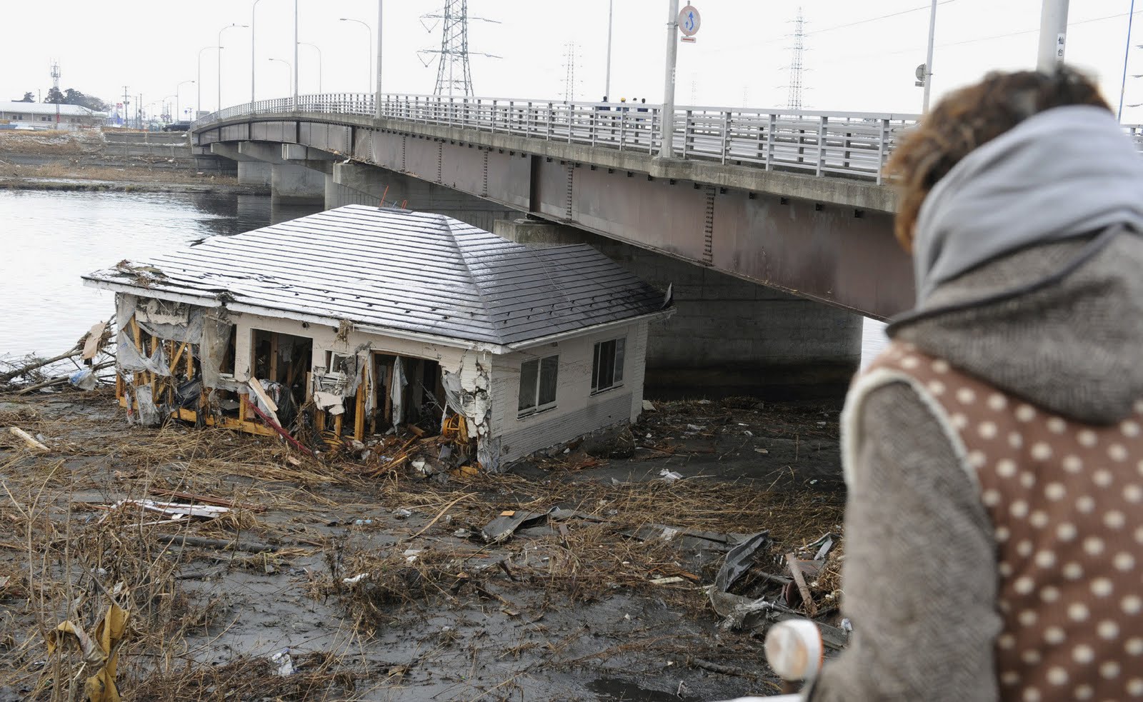 Cnn tsunami japan