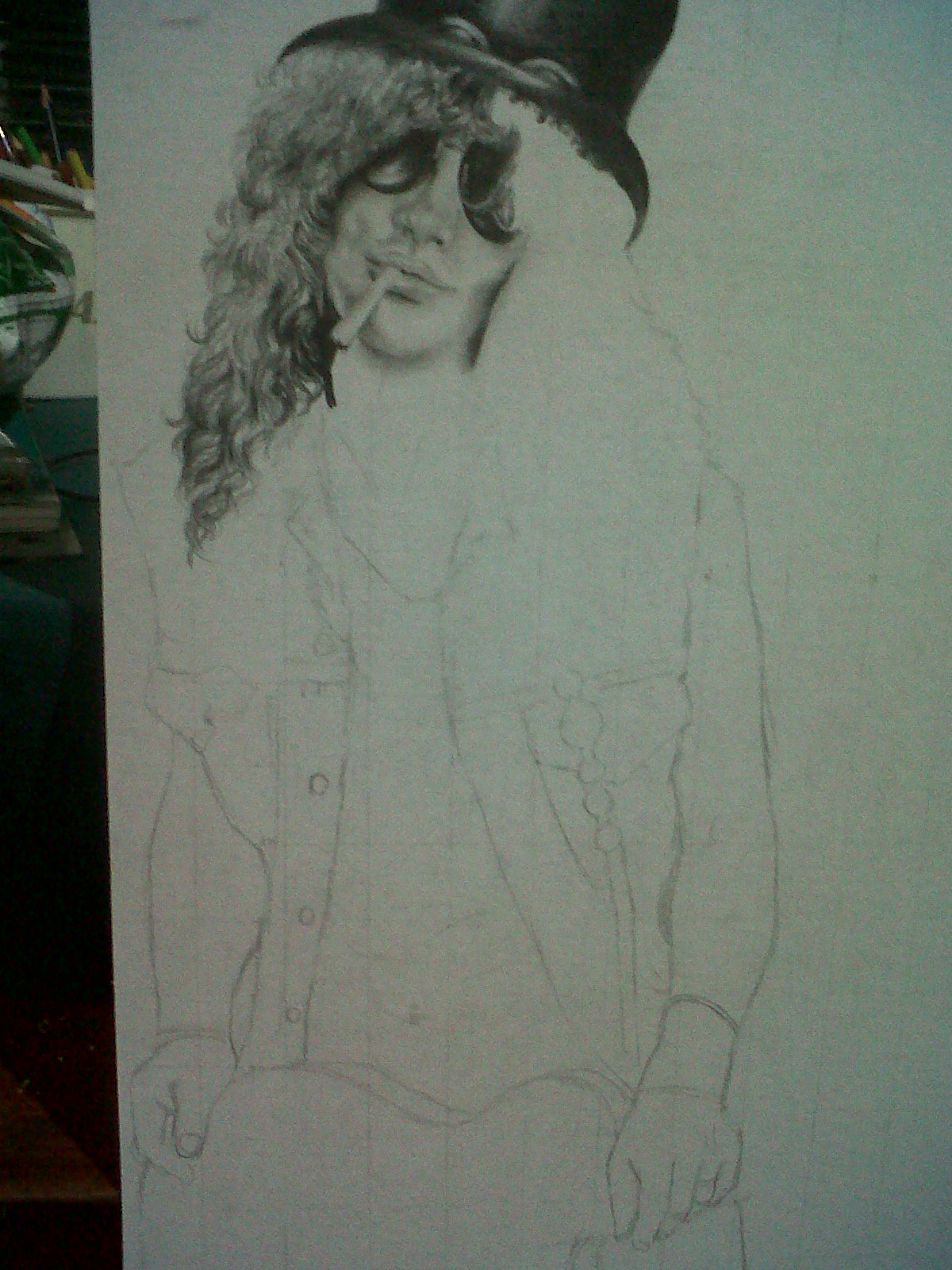 artista artista