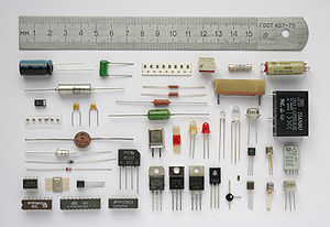 Komponen Elektronika Mengenal Komponen Elektronika