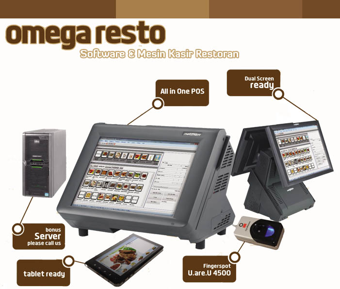 Software Program Kasir Pos