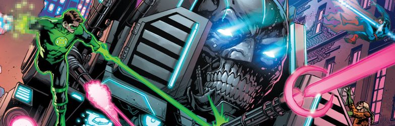 Comic Book News