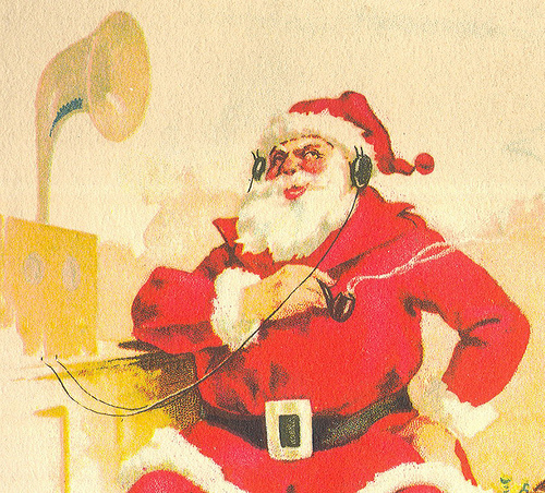 a very merry christmas and happy new year to wnar am old time radio re creation station - Old Time Radio Christmas a very merry christmas and happy new year to wnar am old time radio re creation station - Old Time Radio Christmas