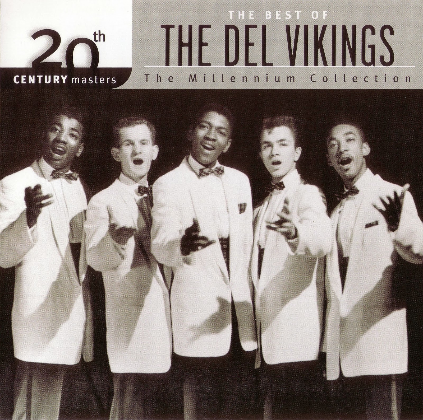 Doo Wop Heaven The Del Vikings The Millenium Collection
