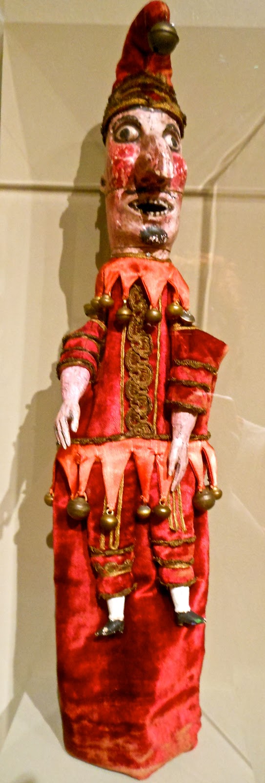 Starr Review Czech Puppets and Their Tradition, at the Columbus Museum