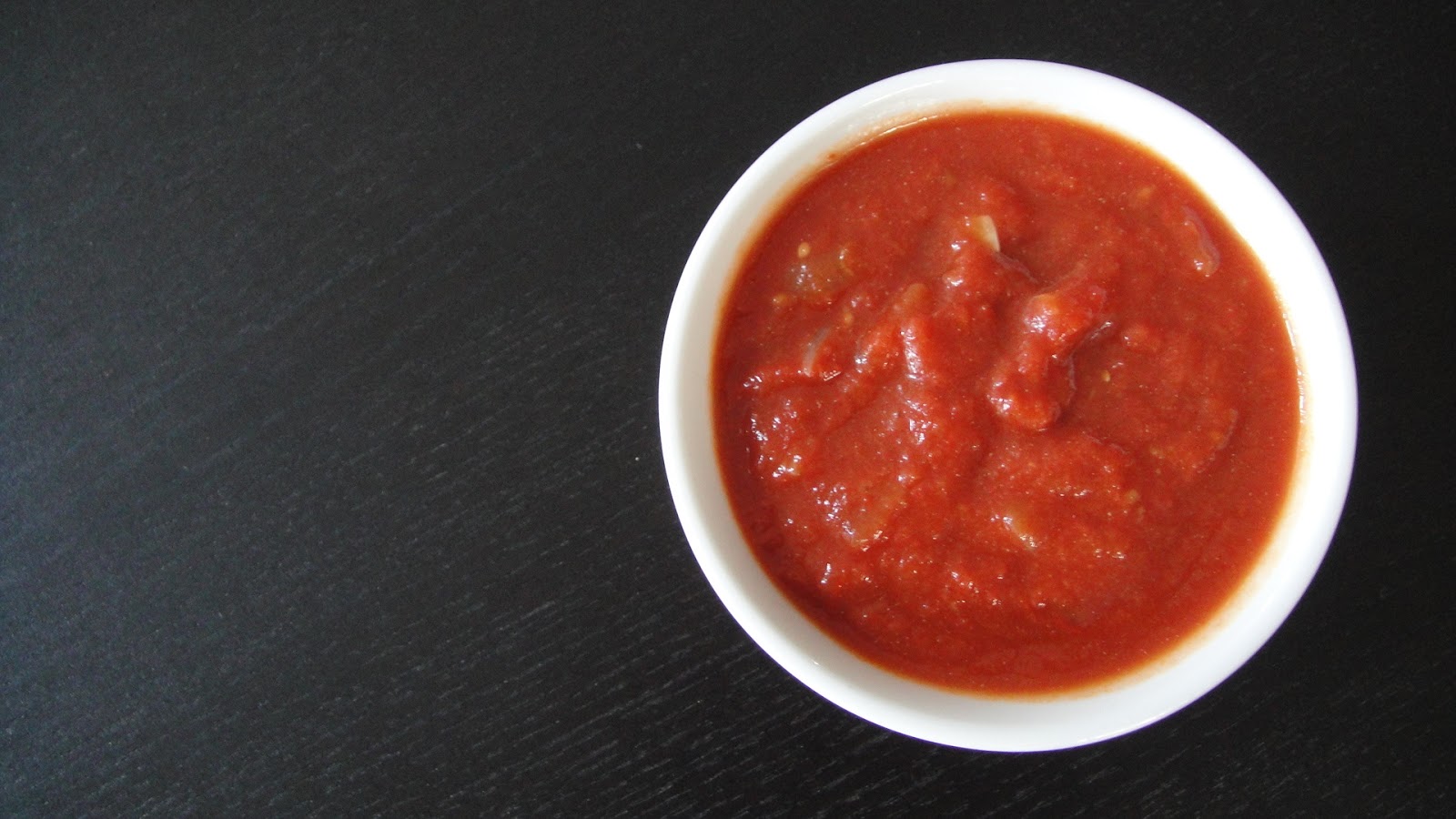 BBQ TOMATO SAUCE Life Without Lemons