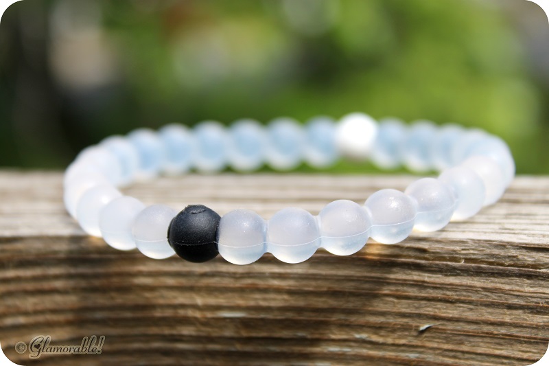 [OVER] lokai Bracelet Review and Giveaway Glamorable!