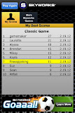 3 Points Hoops Basketball Score