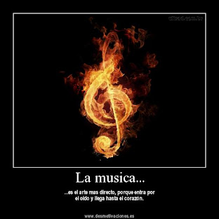 Música...