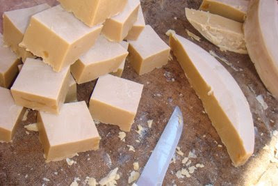 Fábrica de sabão nasce em Nacala 