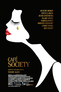 Café Society Poster