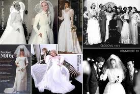 modelo de vestido dos anos 70