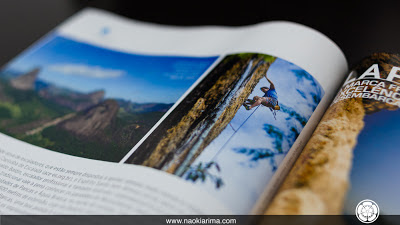 Escalada Capixaba na Go Outside