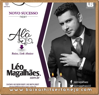 Léo Magalhães - Alô Nome da Música: Alô Artista: Léo Magalhães Tamanho: 3,2 MB Lançamento: 2013 Servidor: Hulk Share Servidor: Zippy Share Ouvir antes de Baixar: Tags: Música Léo Magalhães - Alô Baixar Download Música Léo Magalhães - Alô Grátis Baixar Léo Magalhães - Alô