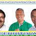 TERCERA ENCUESTA DE INTENCION DE VOTO A LA ALCALDIA DE EL CERRITO VALLE