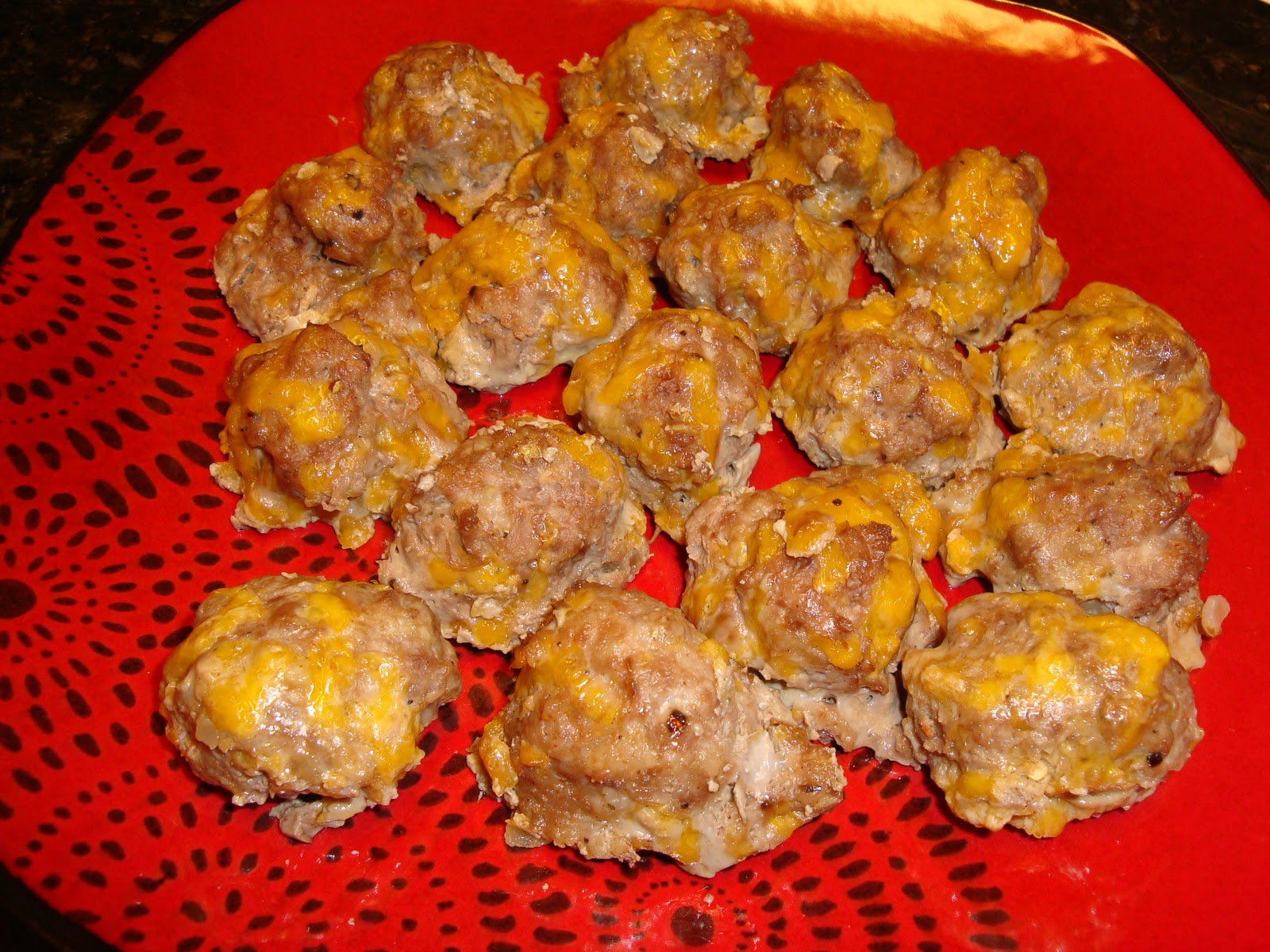 Satisfying Eats Easy Breakfast Sausage Balls