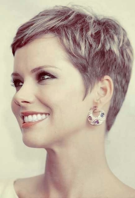 Short Hairstyles For 2015