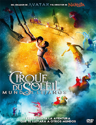 Cirque Du Soleil: Mundos lejanos (2012) Online