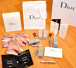 Mini DIOR GIVEAWAY, international, ends 9 december