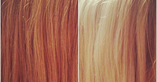 Leby J How I Lightened My Hair Without Dying